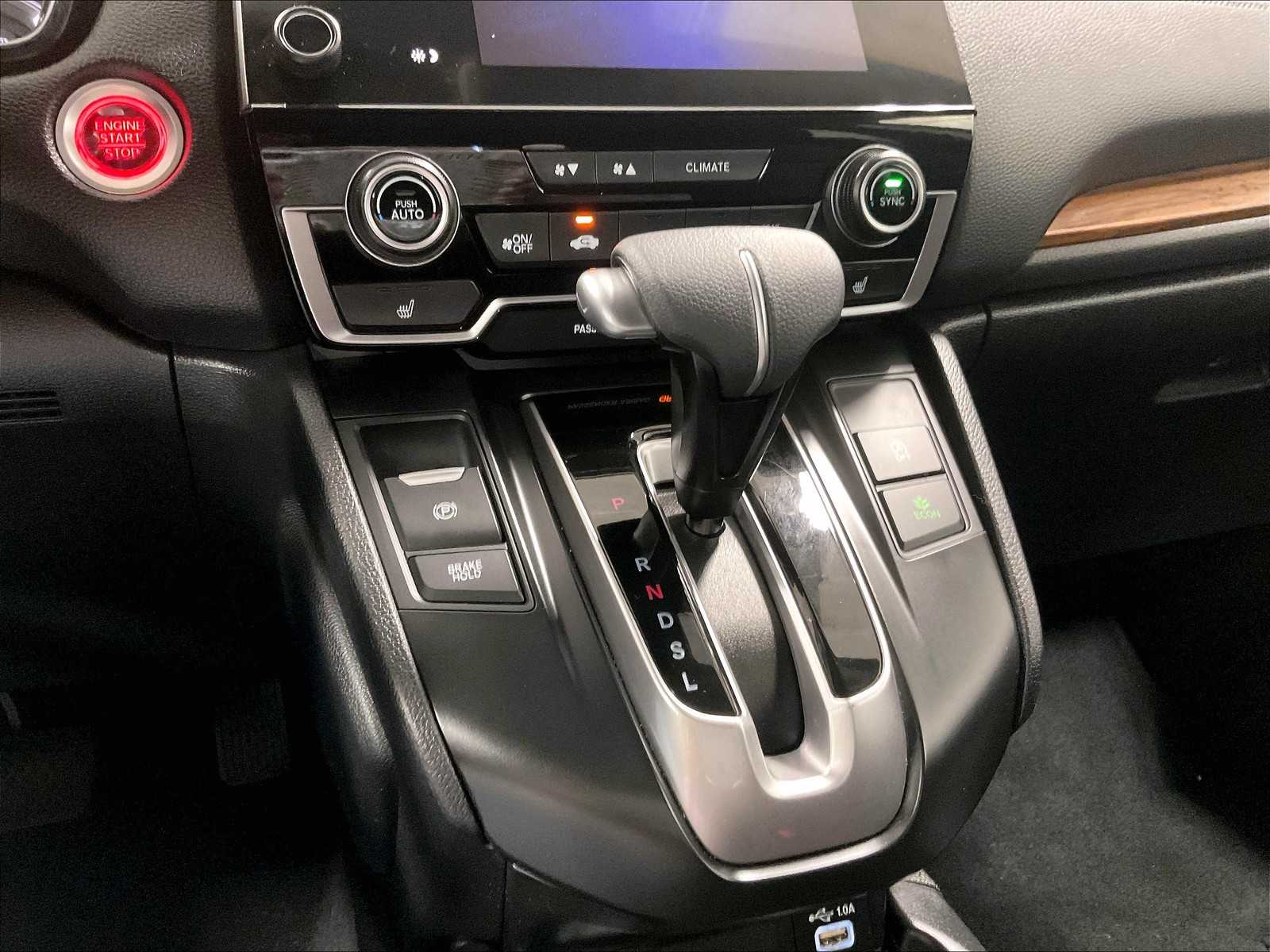 2022 Honda CR-V EX - Photo 26