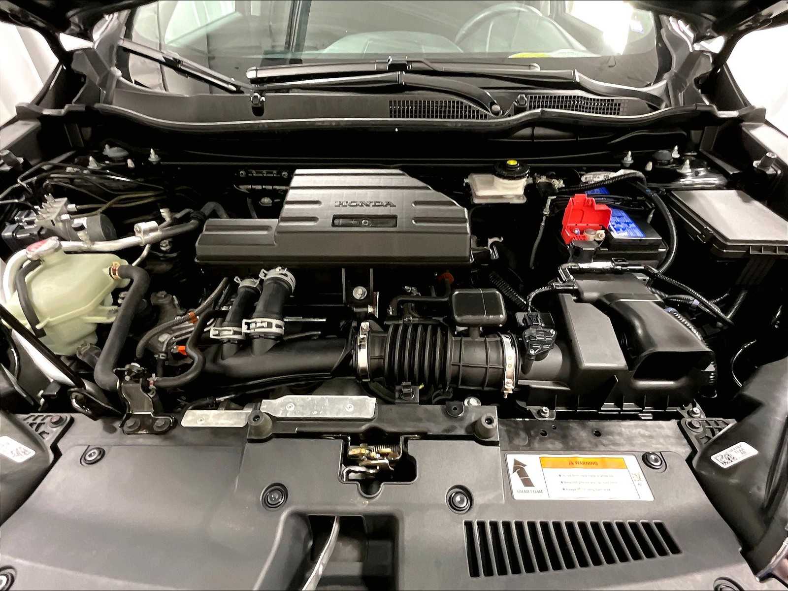 2022 Honda CR-V EX - Photo 30
