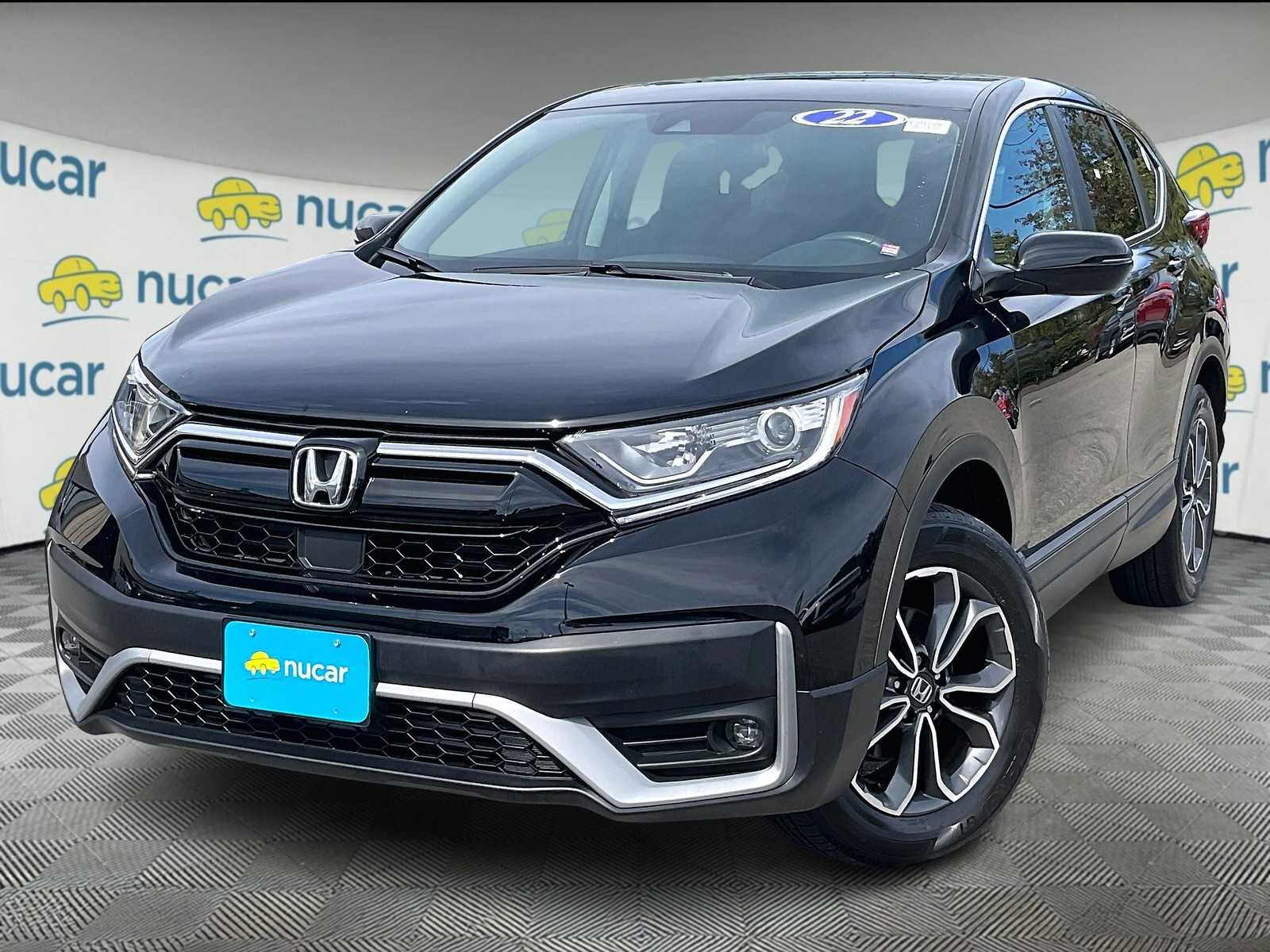 2022 Honda CR-V EX - Photo 3