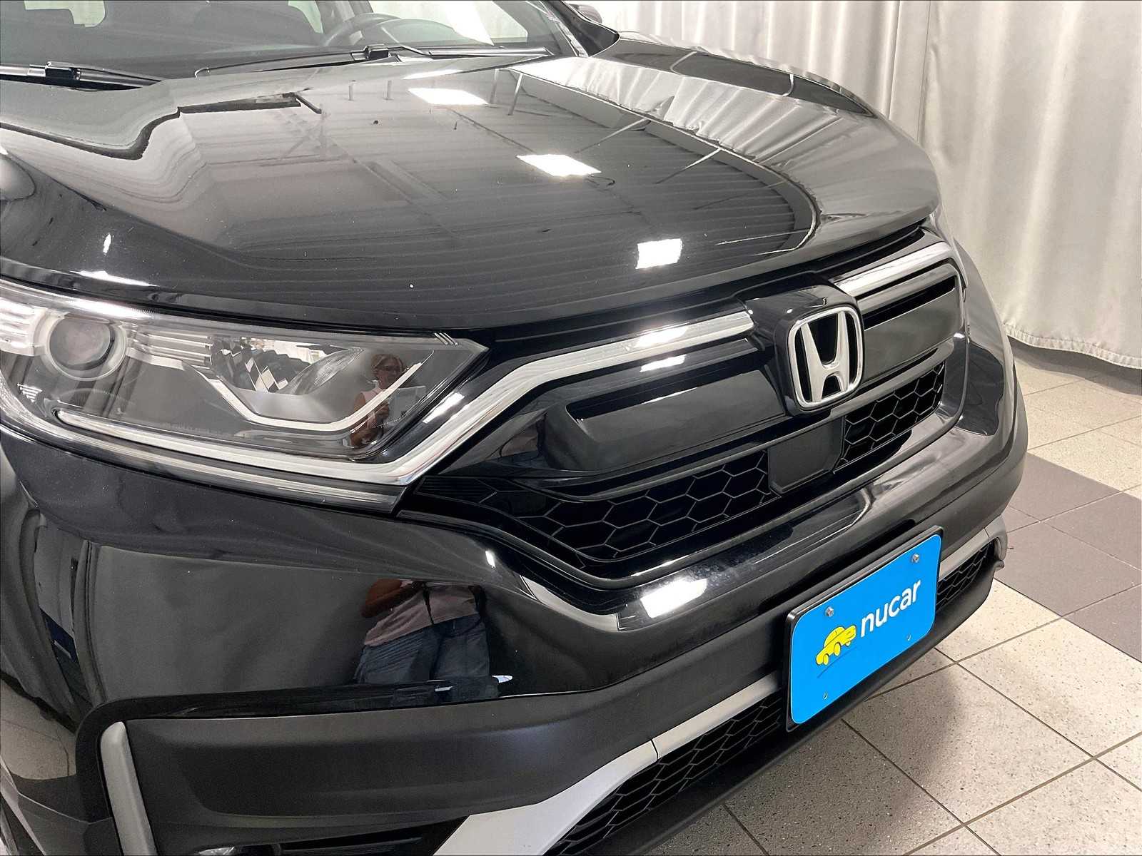 2022 Honda CR-V EX - Photo 32