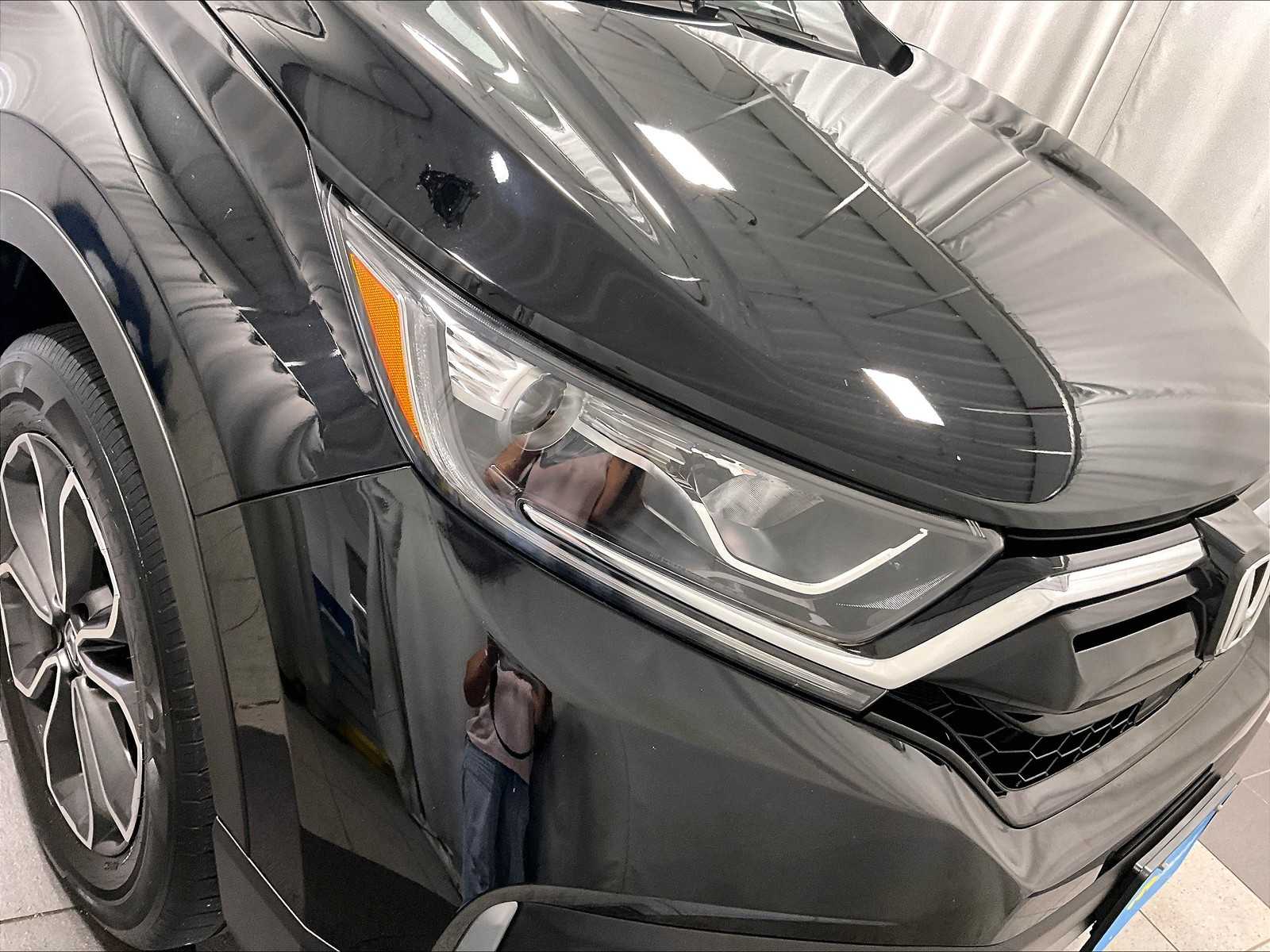 2022 Honda CR-V EX - Photo 33