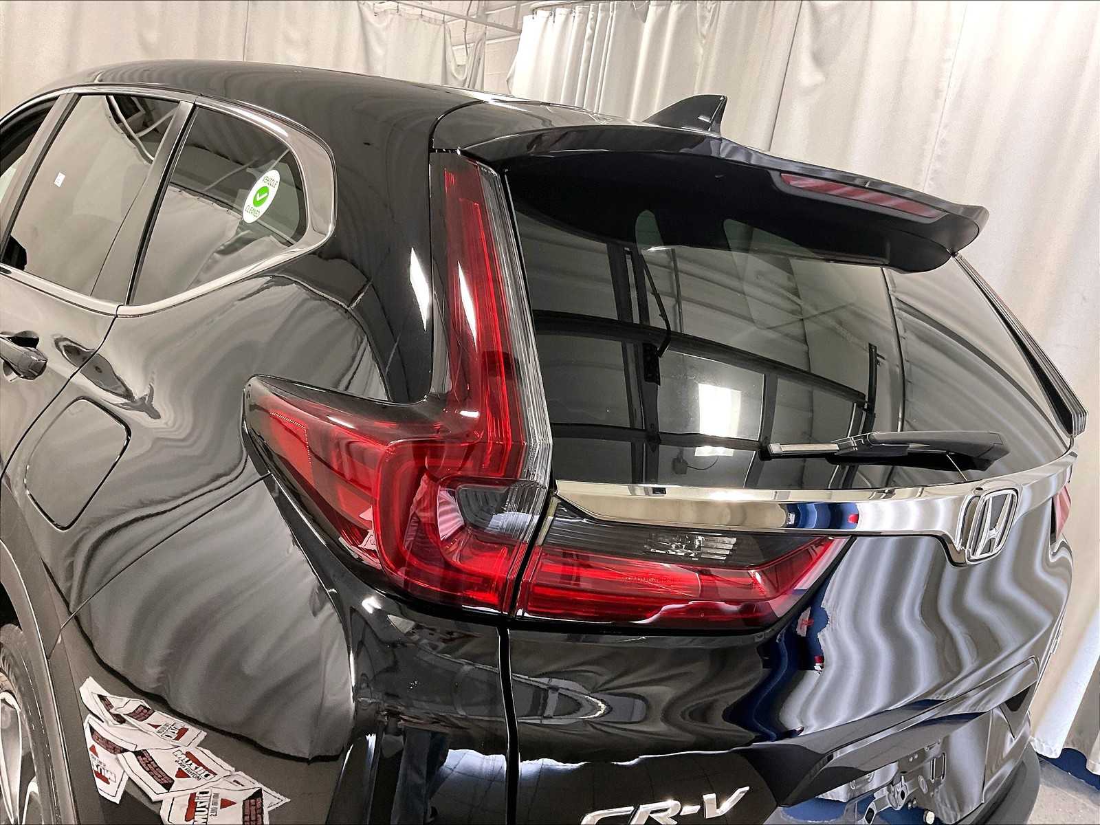 2022 Honda CR-V EX - Photo 34