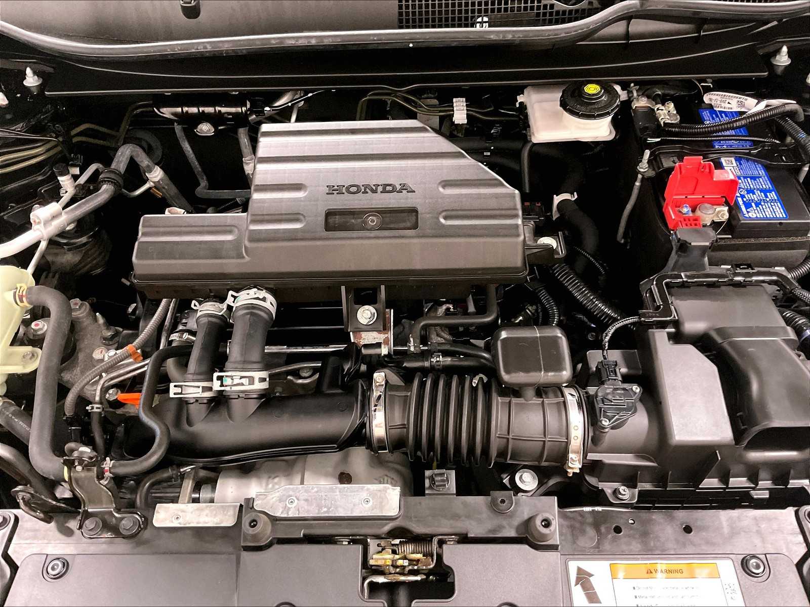 2022 Honda CR-V EX - Photo 35