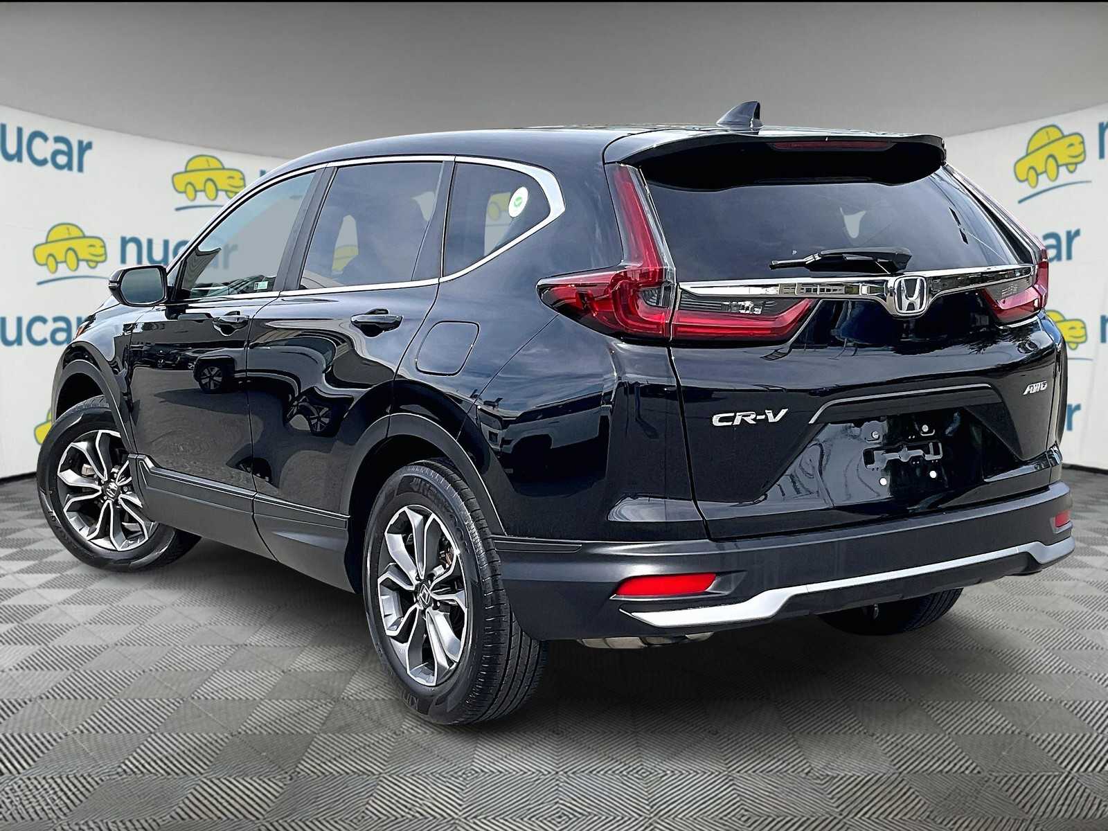 2022 Honda CR-V EX - Photo 4