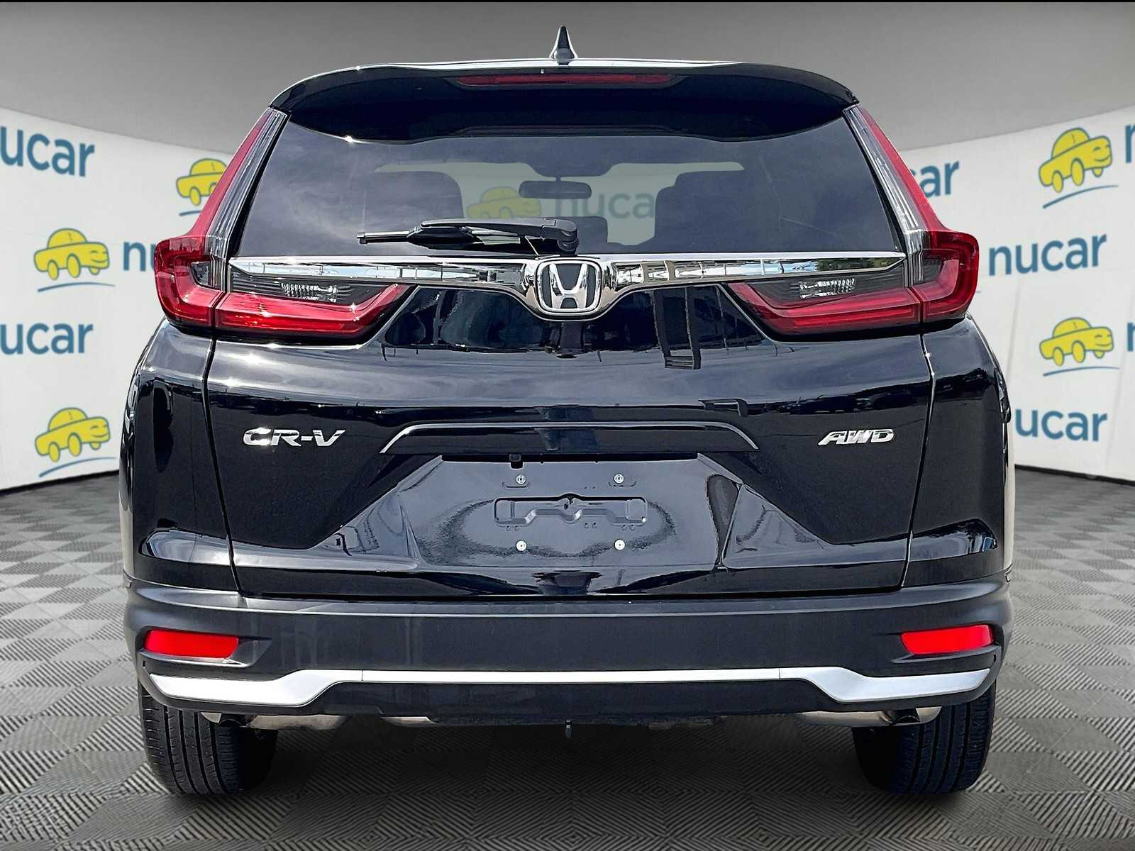 2022 Honda CR-V EX - Photo 5