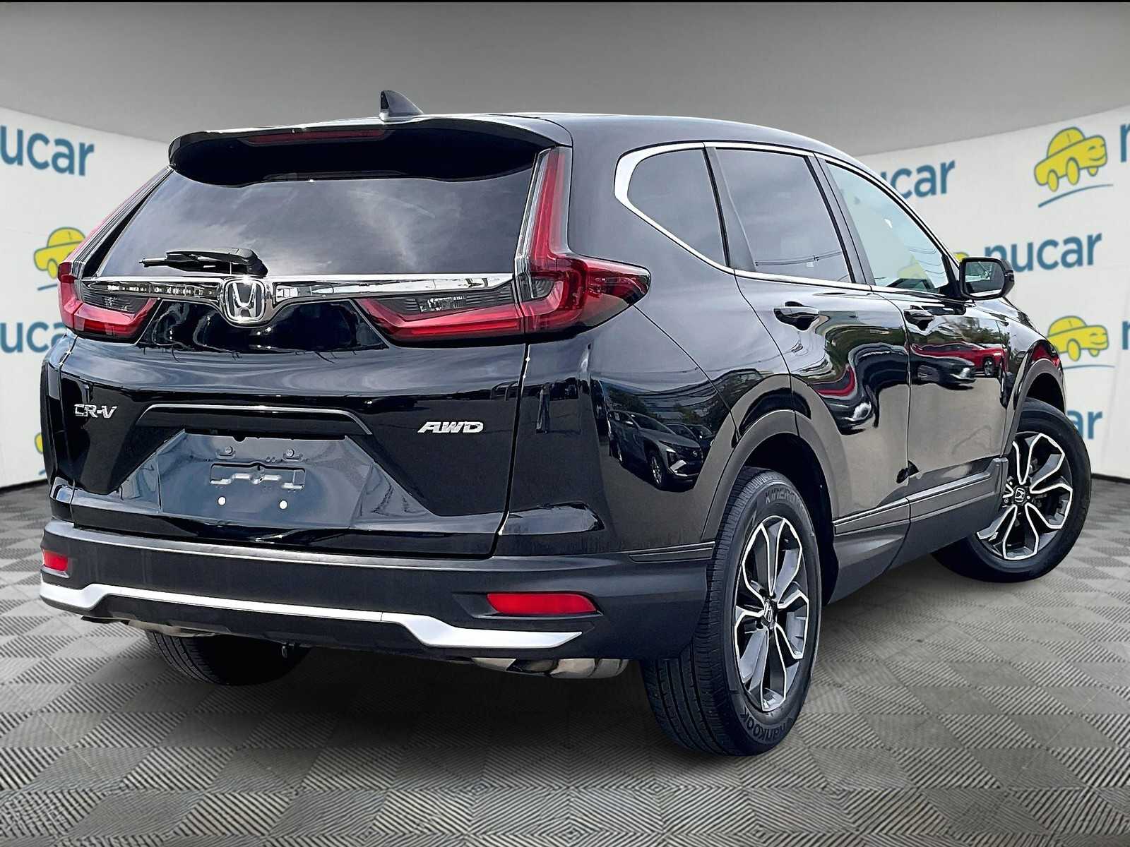 2022 Honda CR-V EX - Photo 6