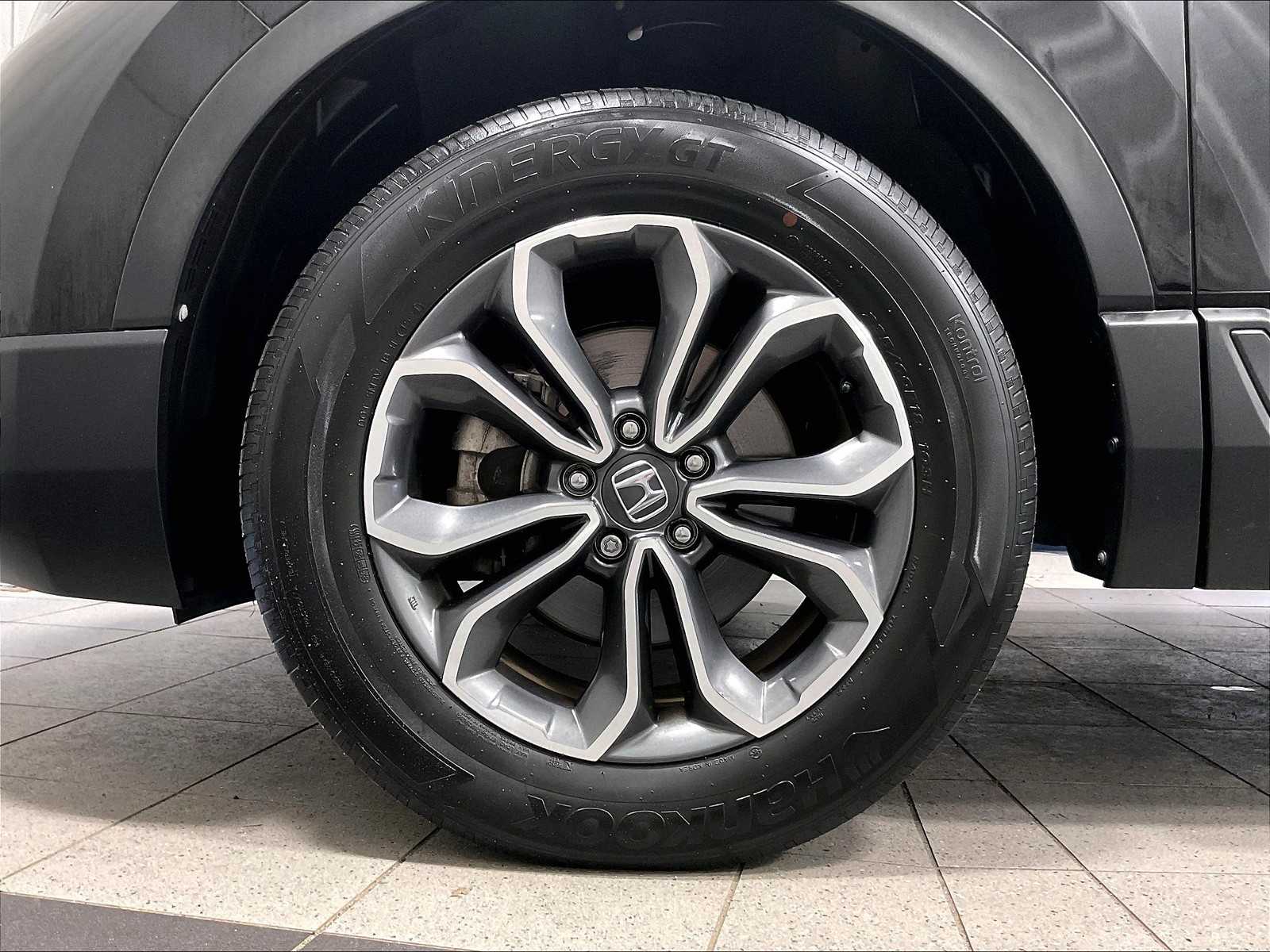 2022 Honda CR-V EX - Photo 7
