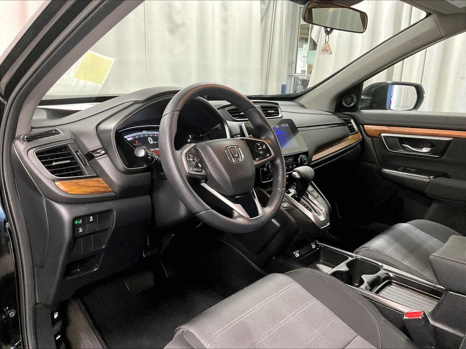 2022 Honda CR-V EX - Photo 8