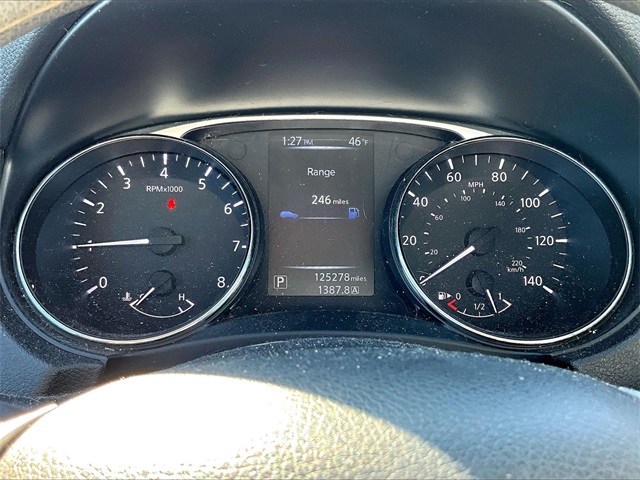 2015 Nissan Rogue S - Photo 3