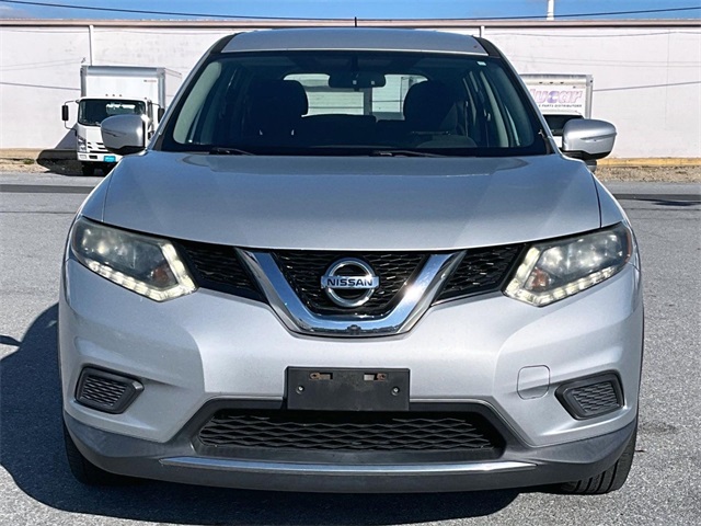 2015 Nissan Rogue S - Photo 4