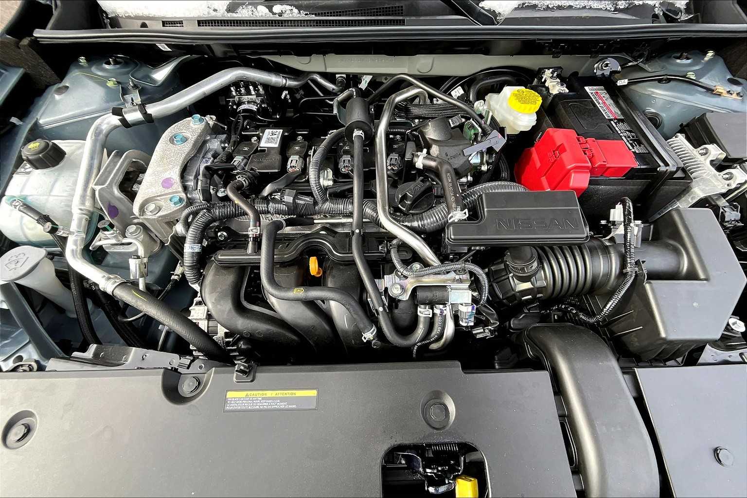 2025 Nissan Sentra SR - Photo 16