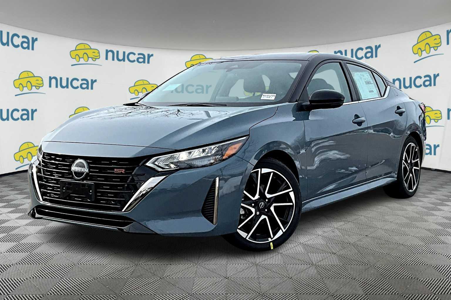 2025 Nissan Sentra SR - Photo 4