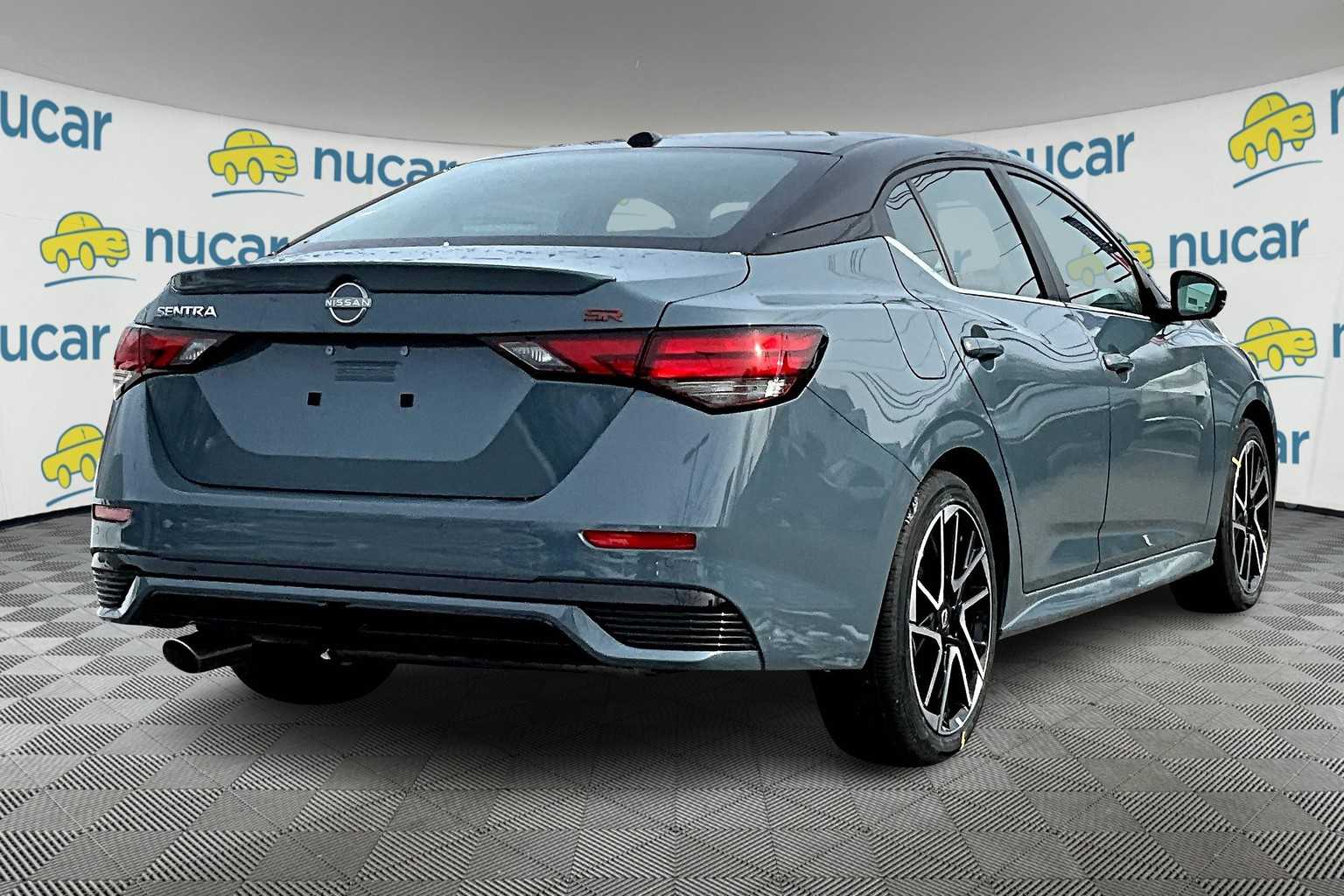 2025 Nissan Sentra SR - Photo 7