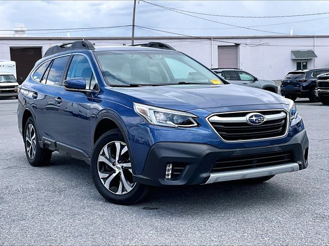 2021 Subaru Outback