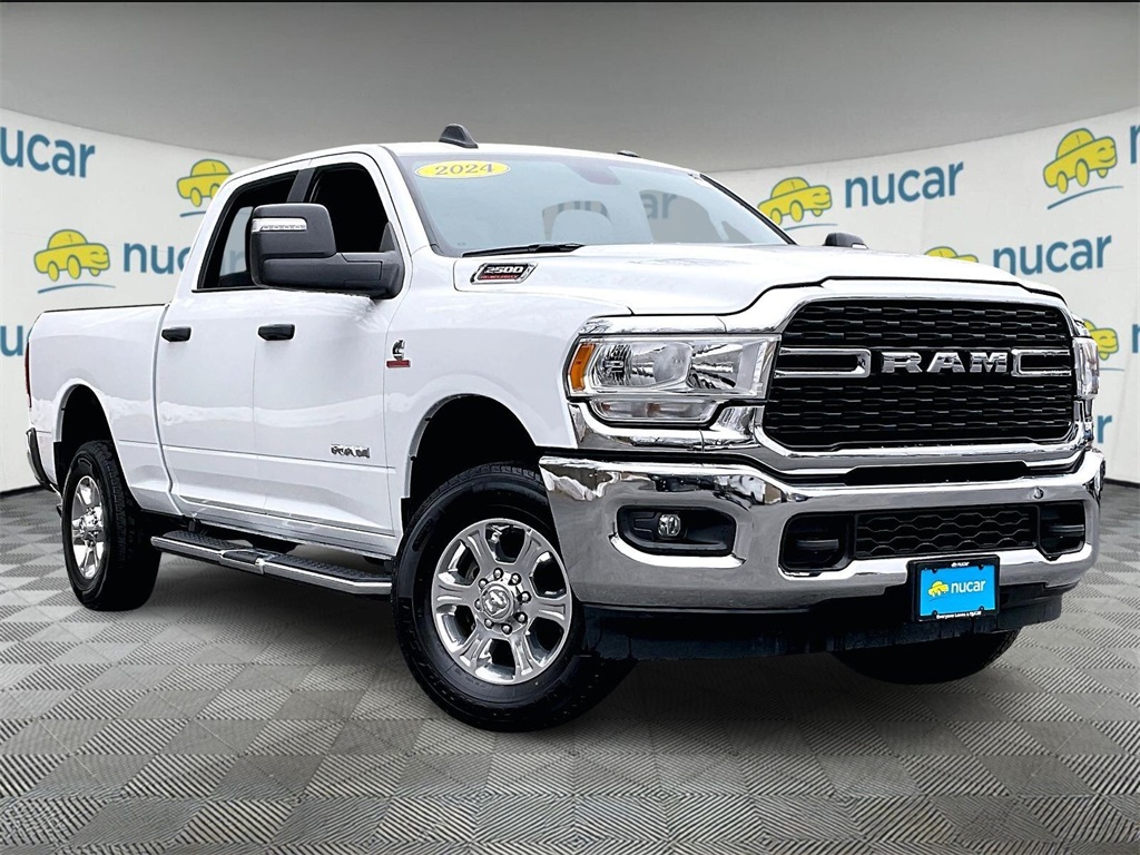 2024 Ram 2500 Big Horn