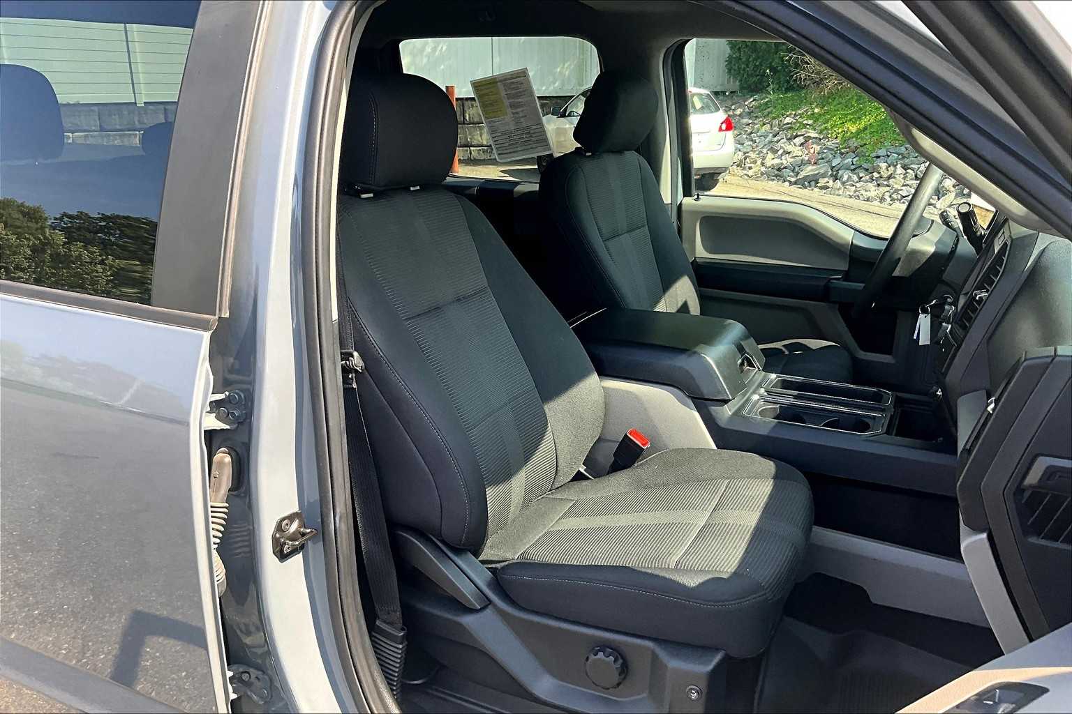2020 Ford F-150 XL - Photo 11