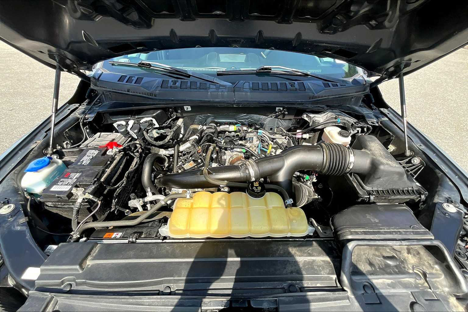 2020 Ford F-150 XL - Photo 30
