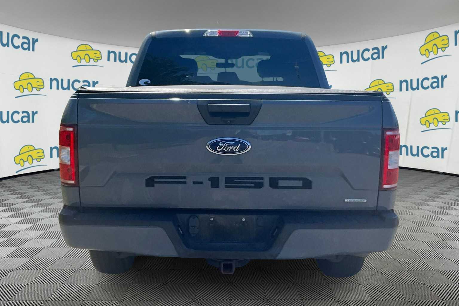 2020 Ford F-150 XL - Photo 3
