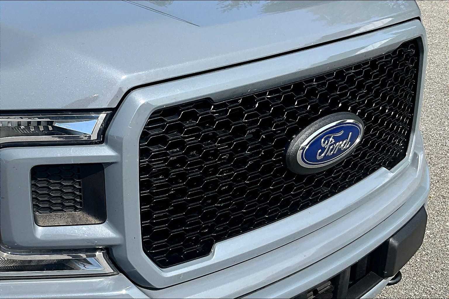 2020 Ford F-150 XL - Photo 33