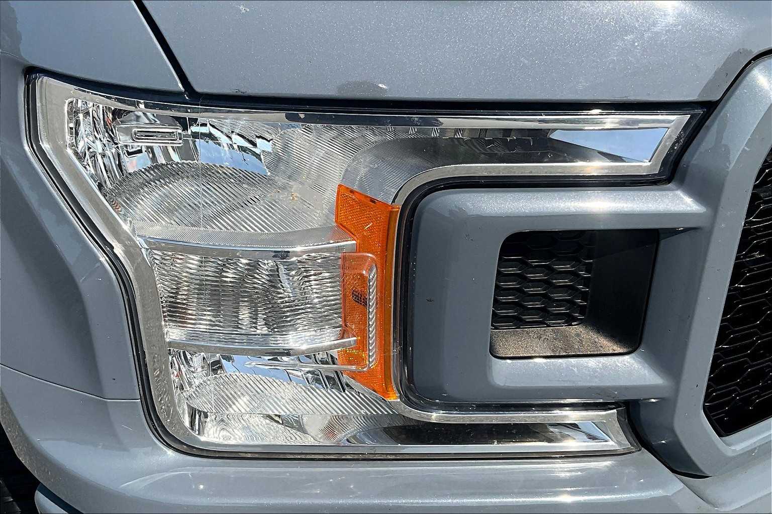 2020 Ford F-150 XL - Photo 34