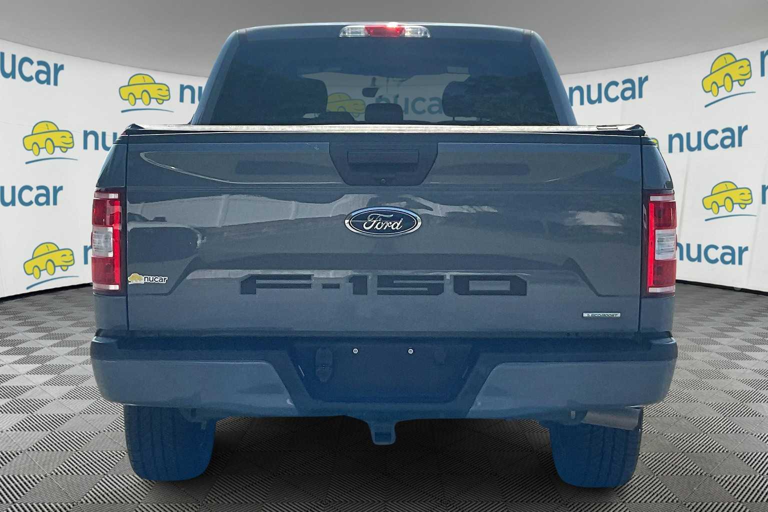 2020 Ford F-150 XL - Photo 5