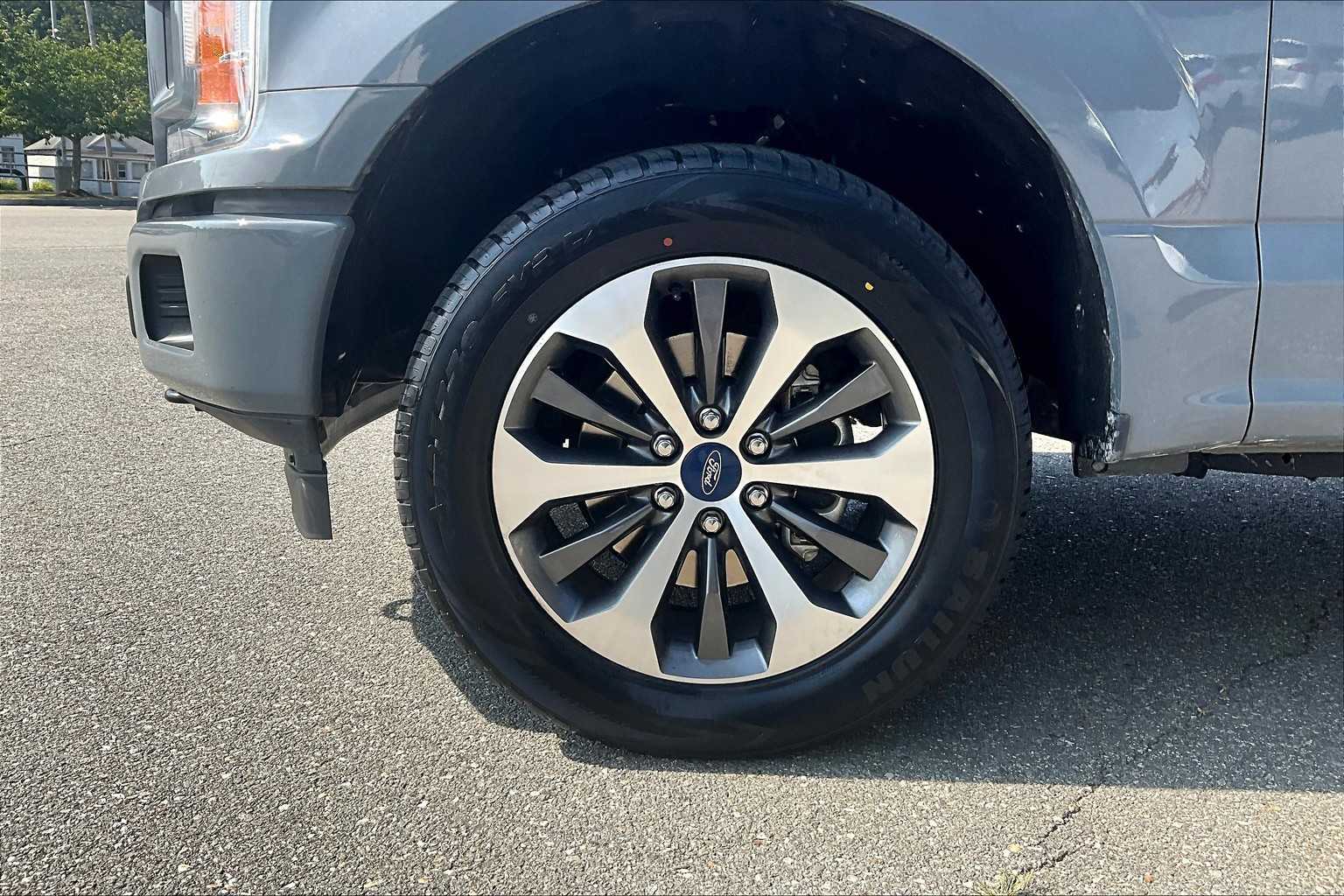 2020 Ford F-150 XL - Photo 7