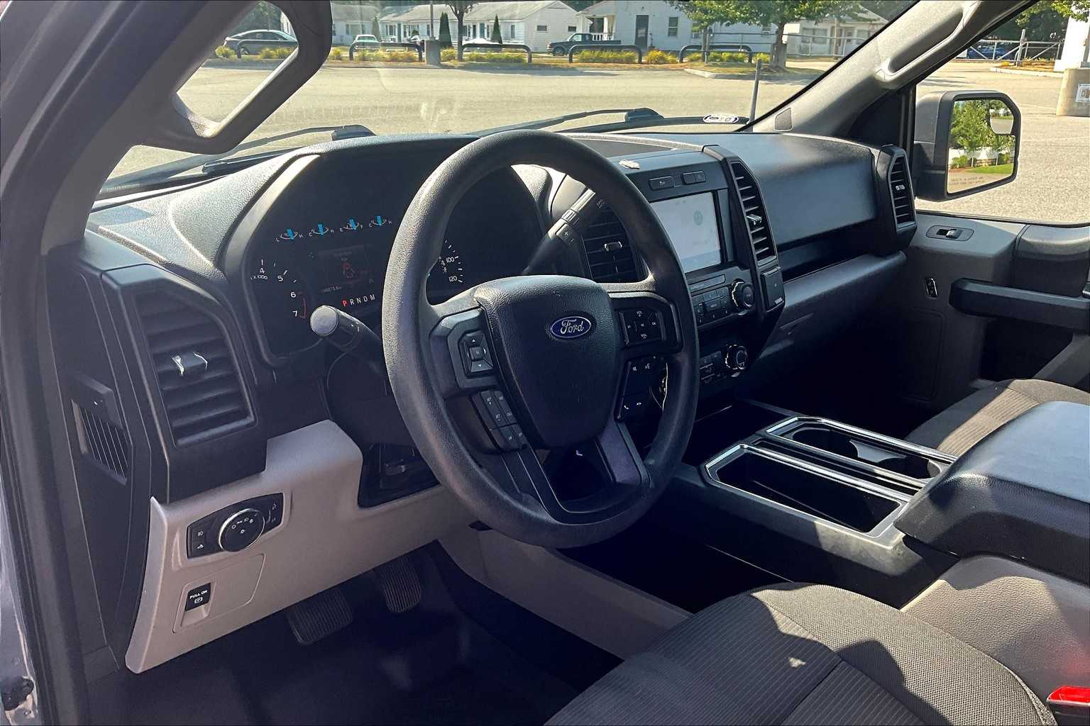 2020 Ford F-150 XL - Photo 8