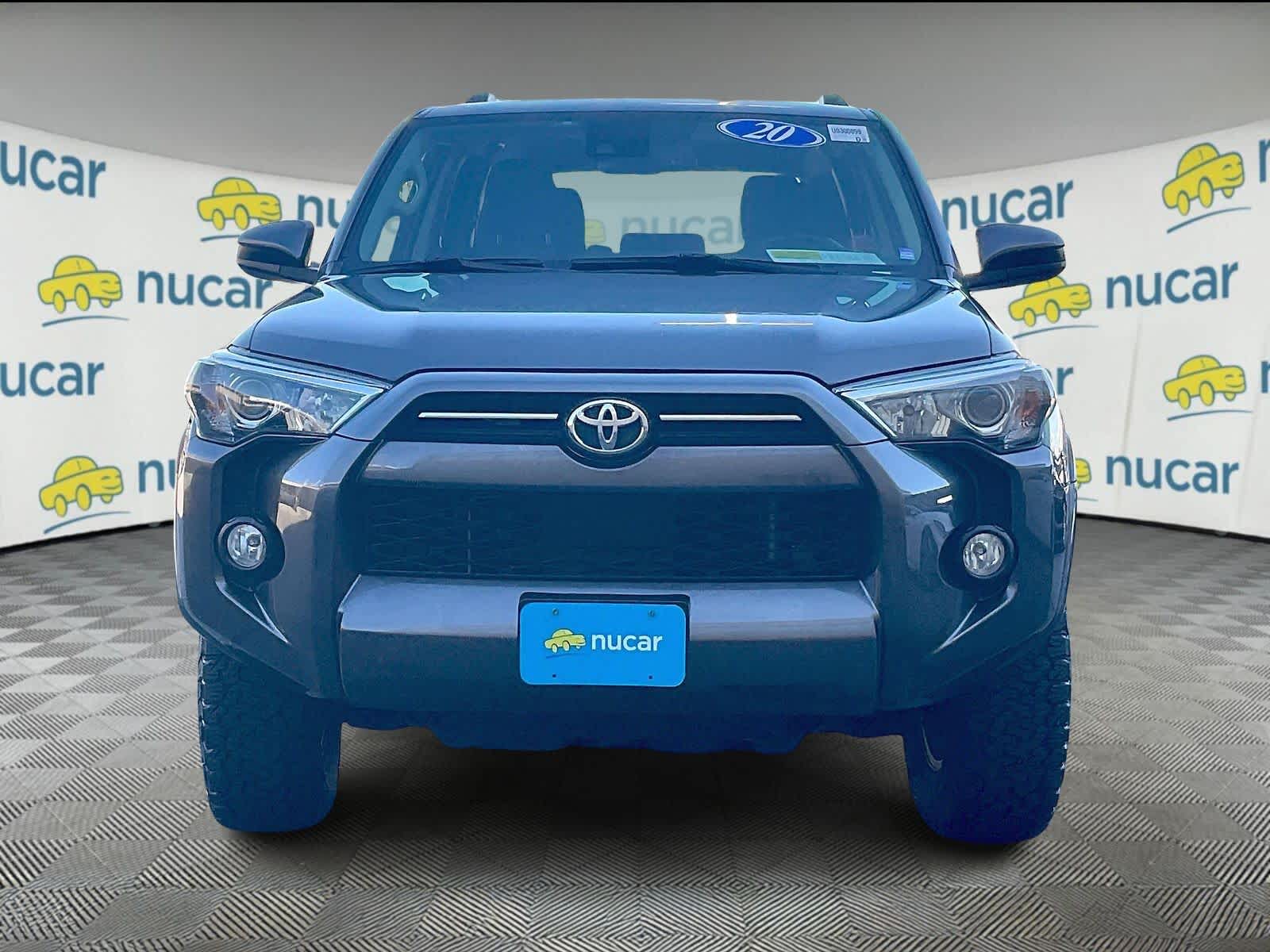 2020 Toyota 4Runner SR5 - Photo 2