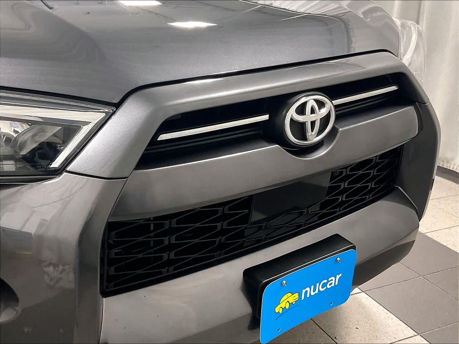 2020 Toyota 4Runner SR5 - Photo 30