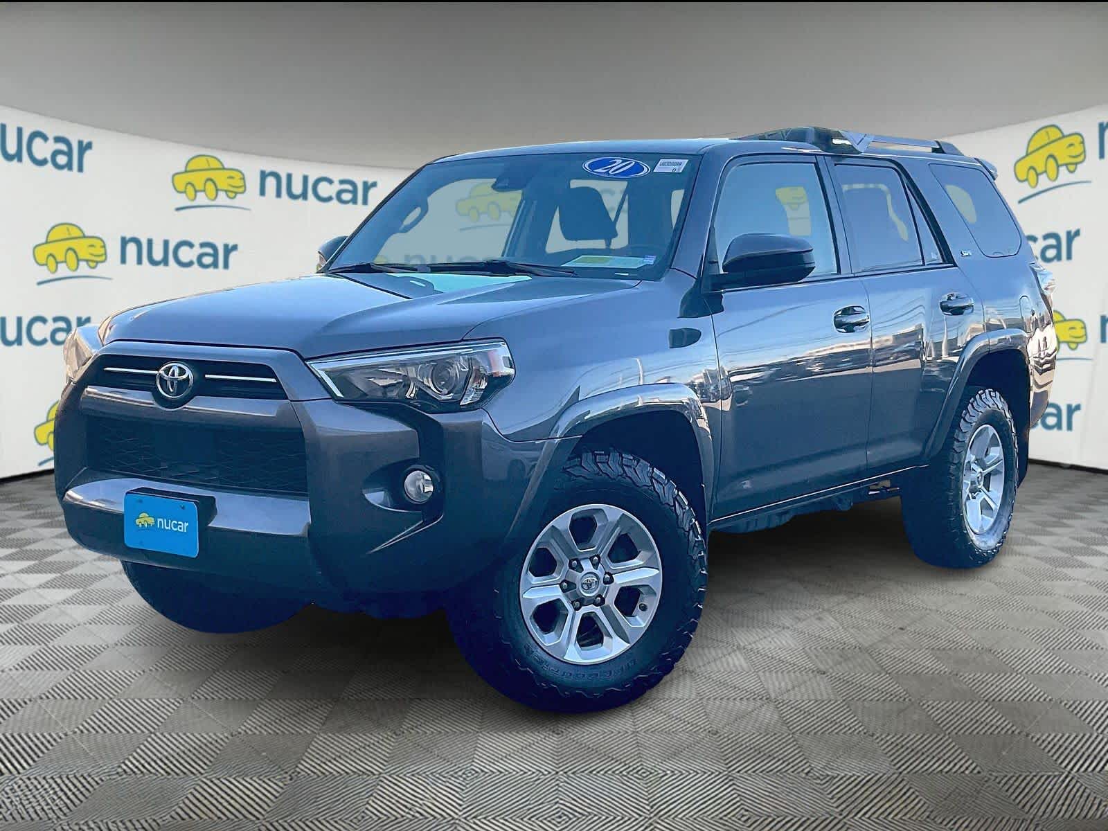 2020 Toyota 4Runner SR5 - Photo 3