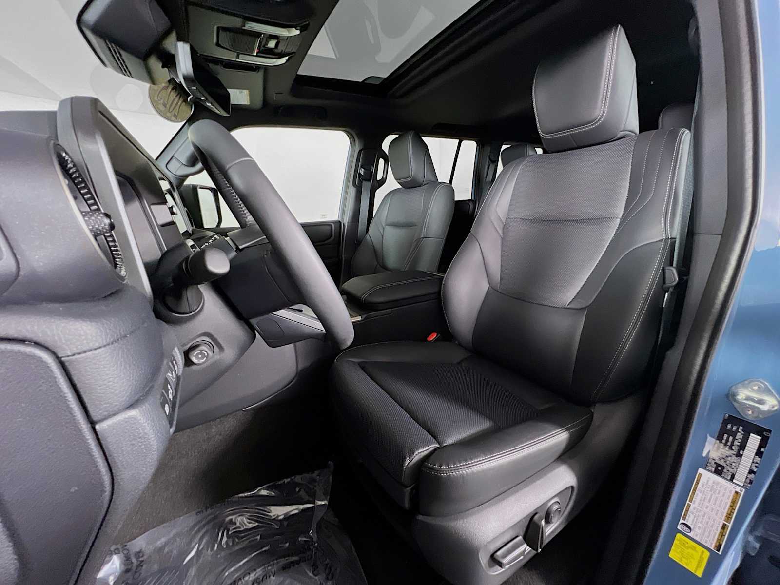 2025 Toyota Land Cruiser  - Photo 21