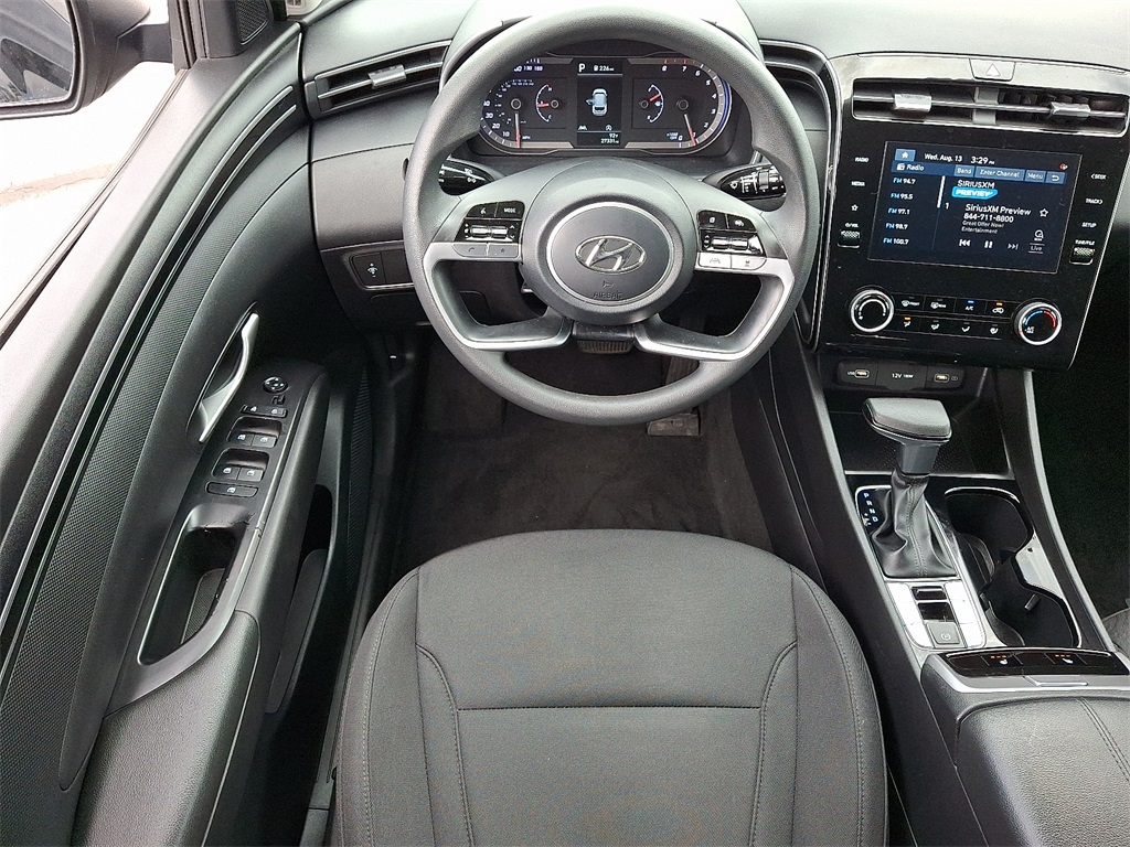 2022 Hyundai Tucson SEL - Photo 12