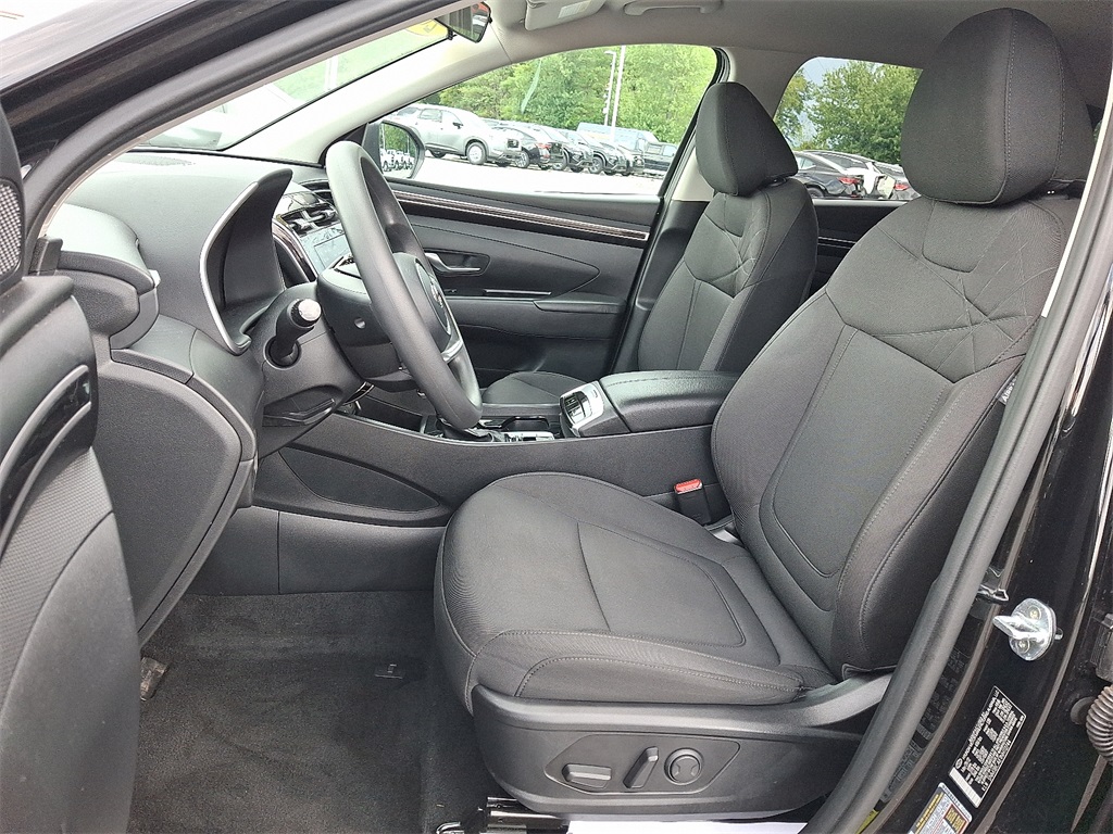 2022 Hyundai Tucson SEL - Photo 14