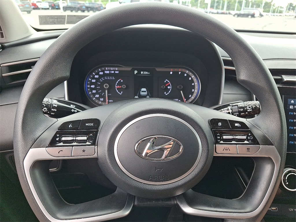 2022 Hyundai Tucson SEL - Photo 19