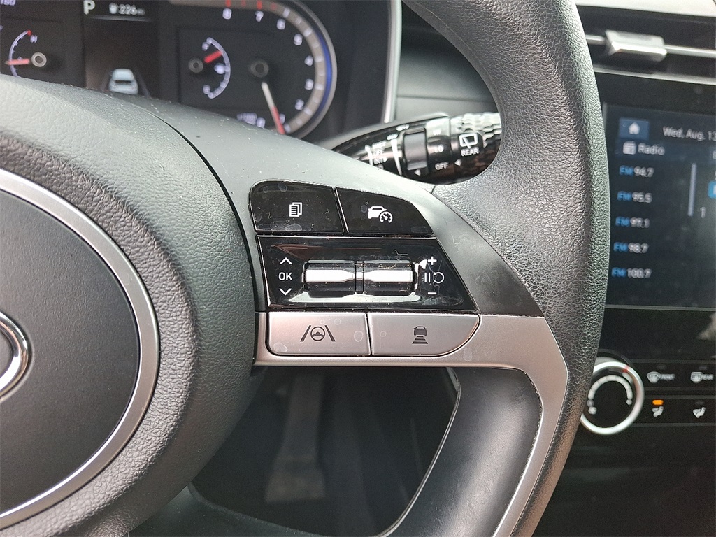 2022 Hyundai Tucson SEL - Photo 21