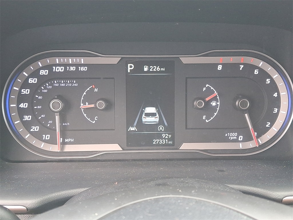 2022 Hyundai Tucson SEL - Photo 22