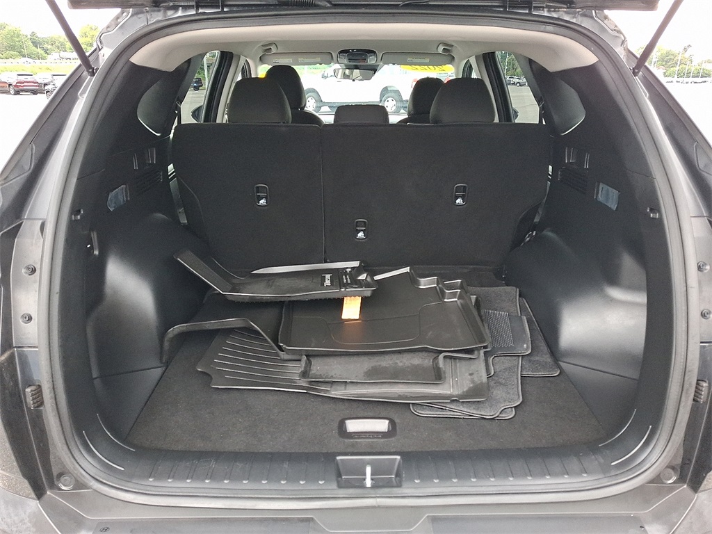 2022 Hyundai Tucson SEL - Photo 28