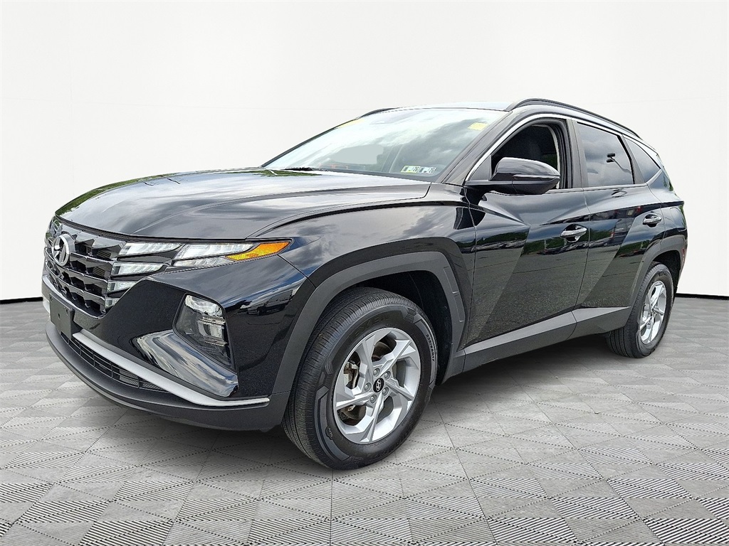 2022 Hyundai Tucson SEL - Photo 3