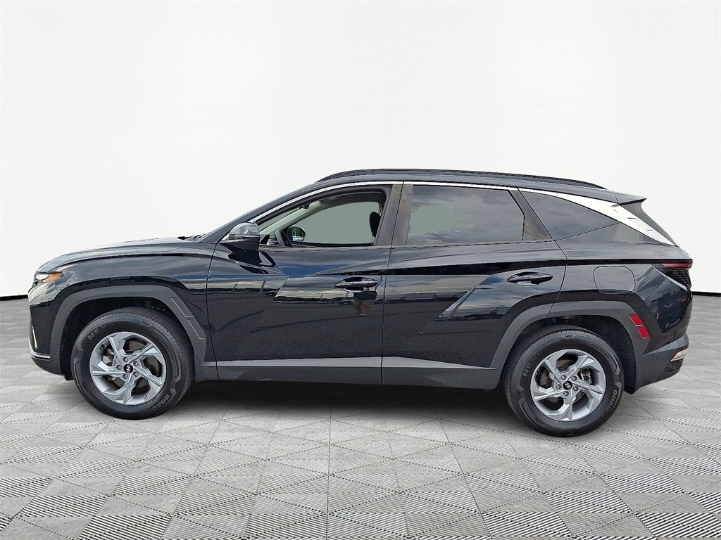 2022 Hyundai Tucson SEL - Photo 4