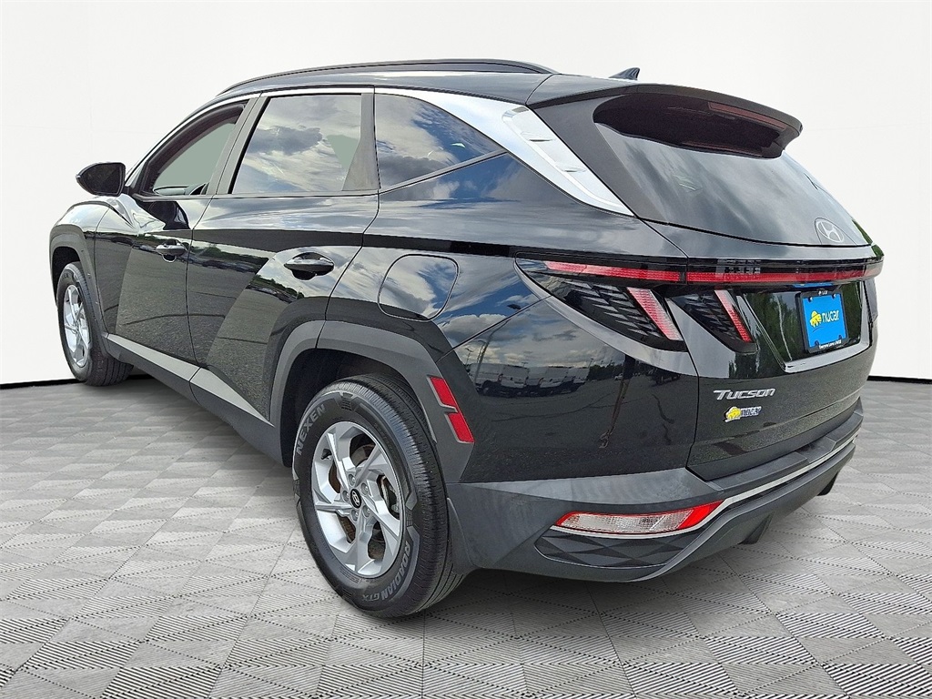 2022 Hyundai Tucson SEL - Photo 5