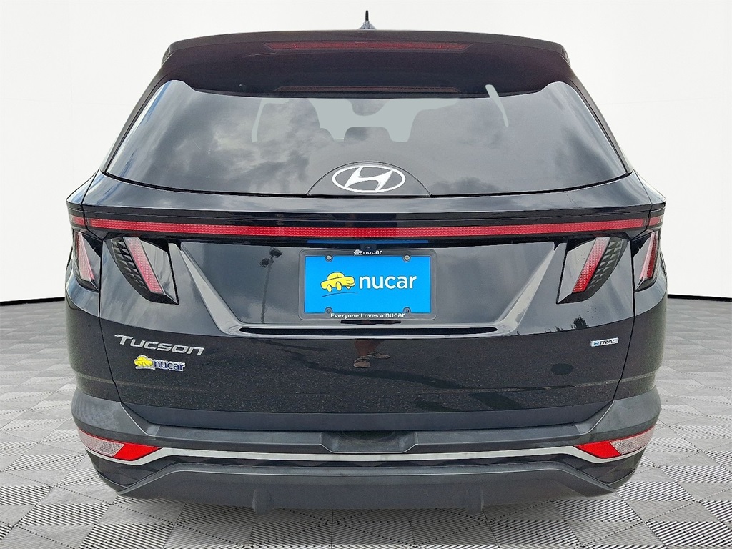 2022 Hyundai Tucson SEL - Photo 6