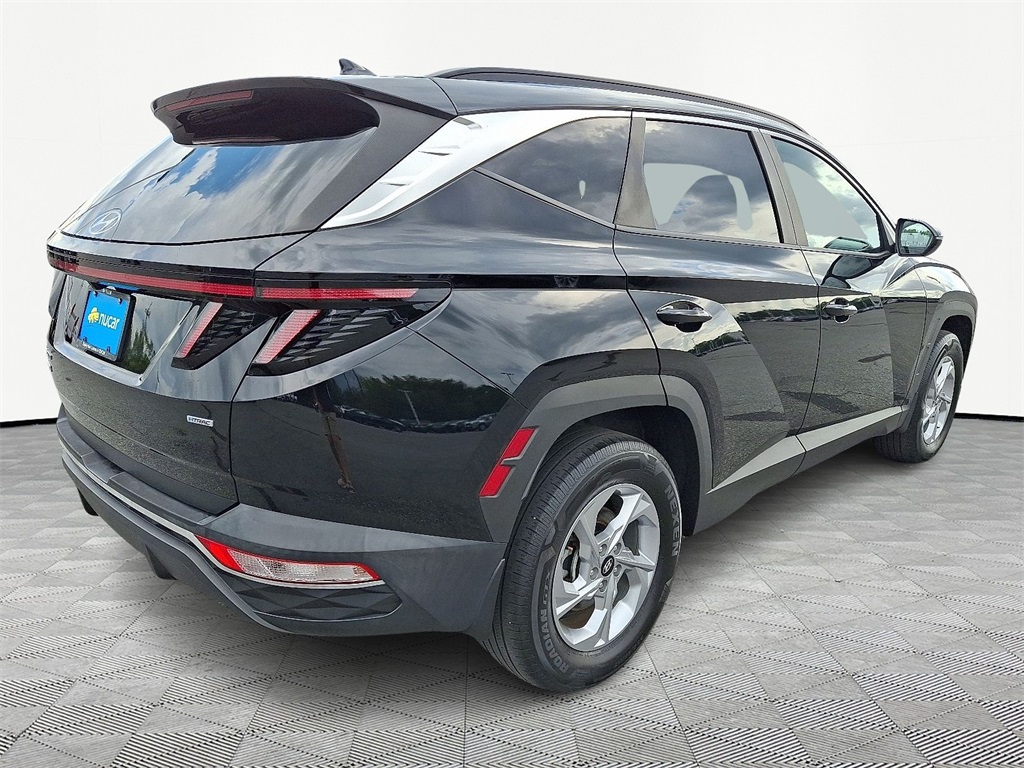 2022 Hyundai Tucson SEL - Photo 7