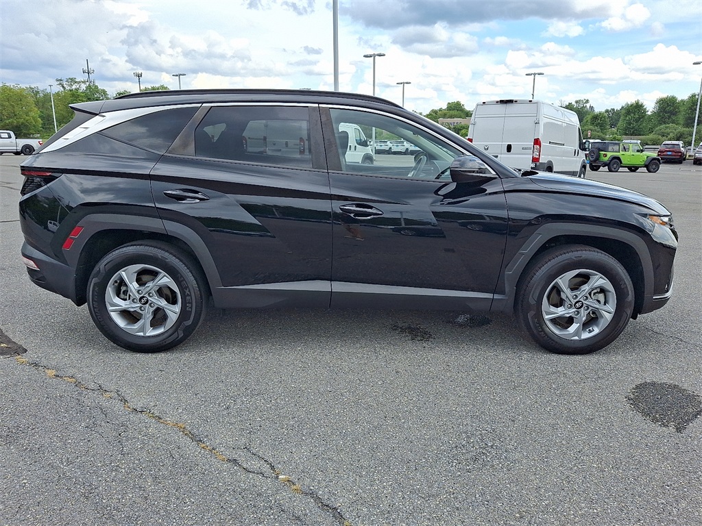 2022 Hyundai Tucson SEL - Photo 8