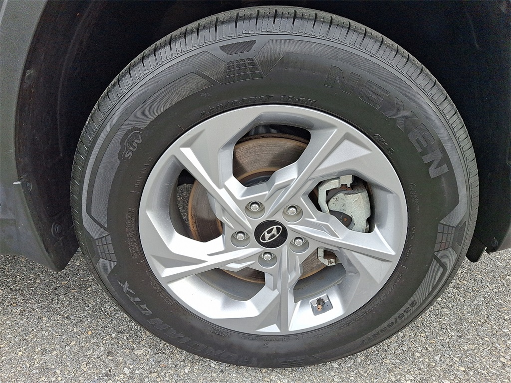 2022 Hyundai Tucson SEL - Photo 9