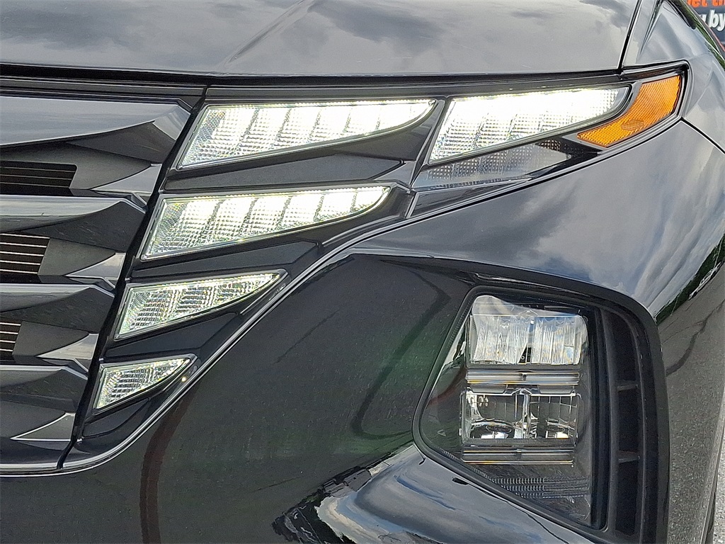 2022 Hyundai Tucson SEL - Photo 10