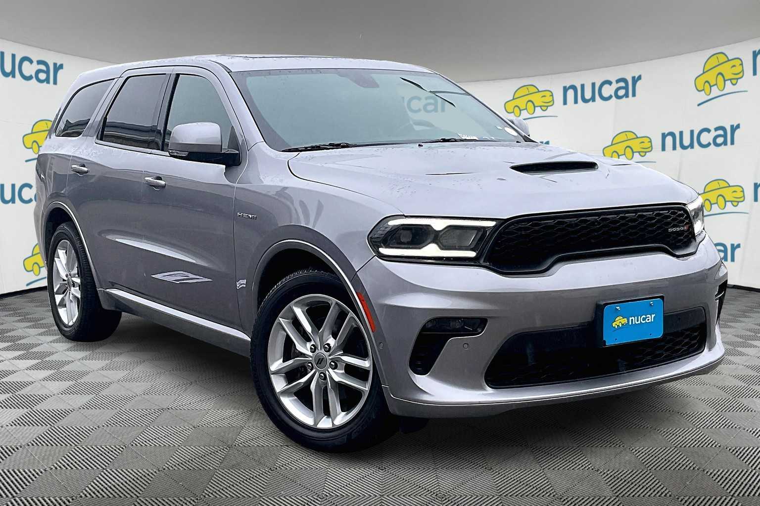 2021 Dodge Durango R/T