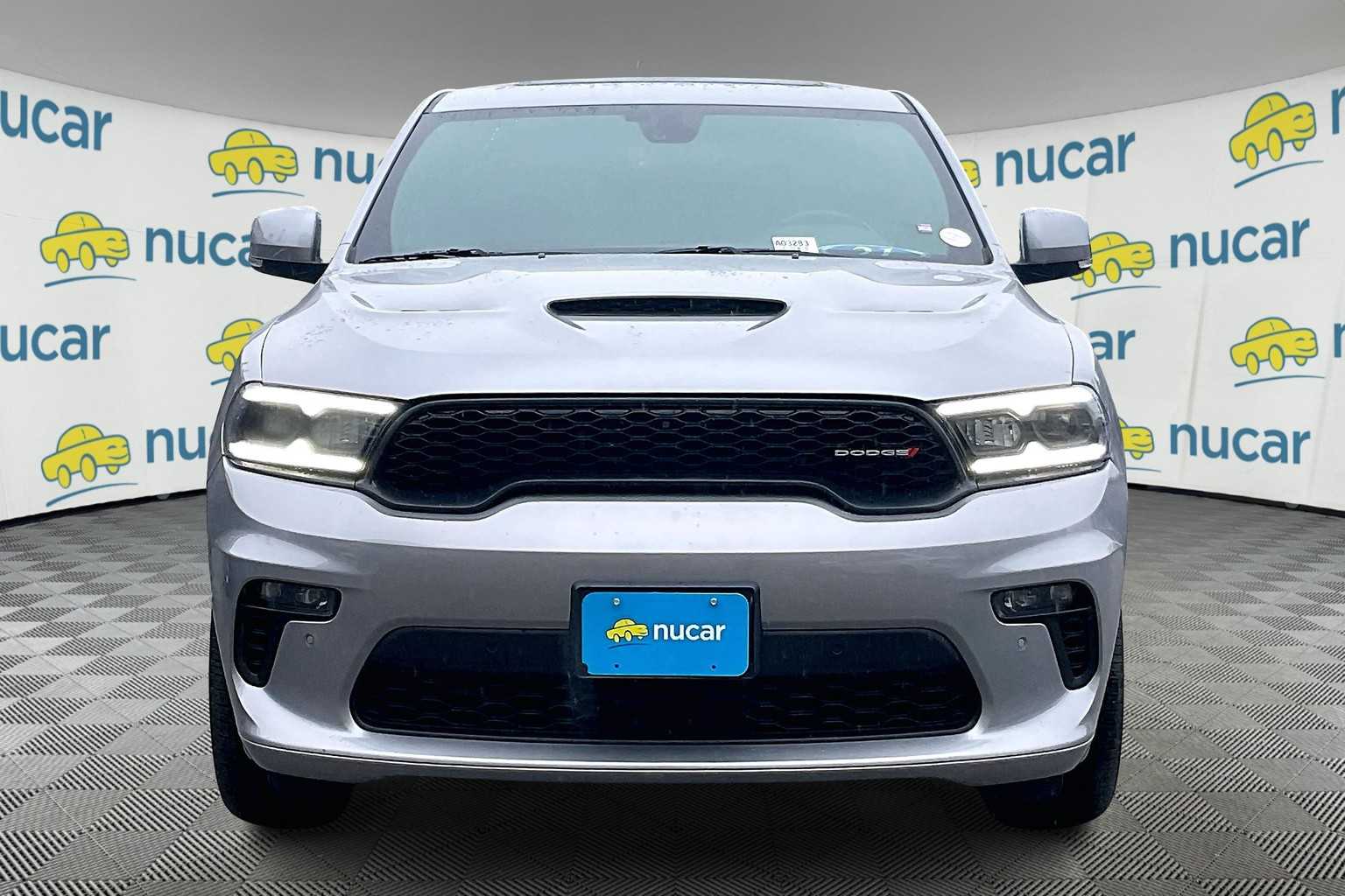 2021 Dodge Durango R/T - Photo 2