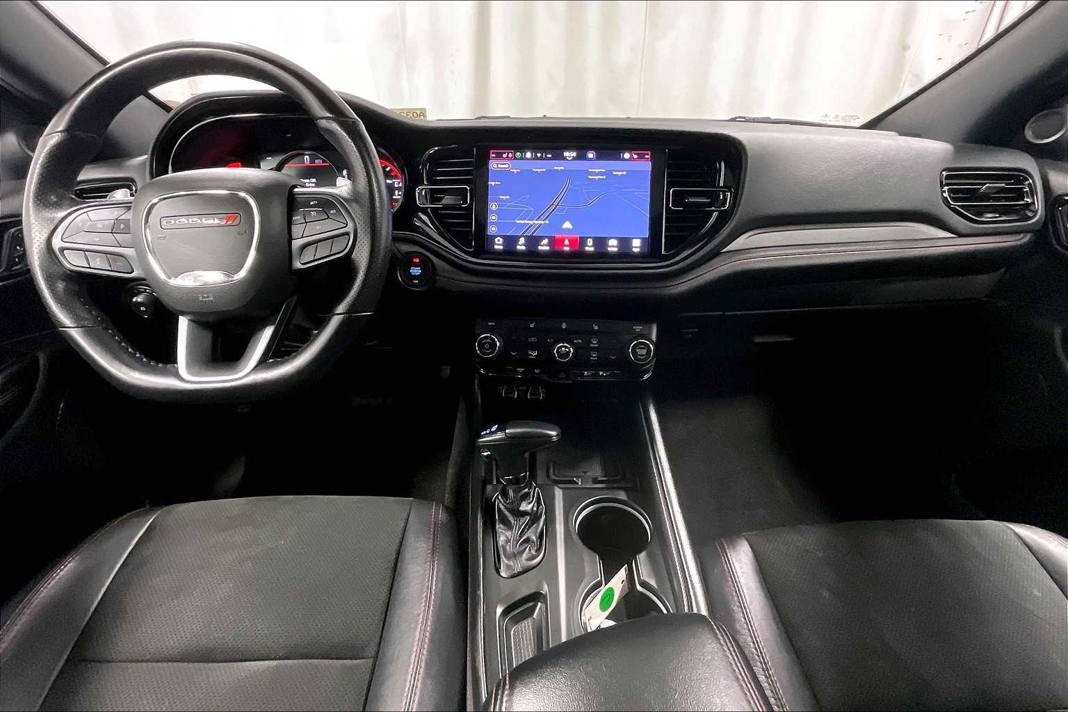 2021 Dodge Durango R/T - Photo 22