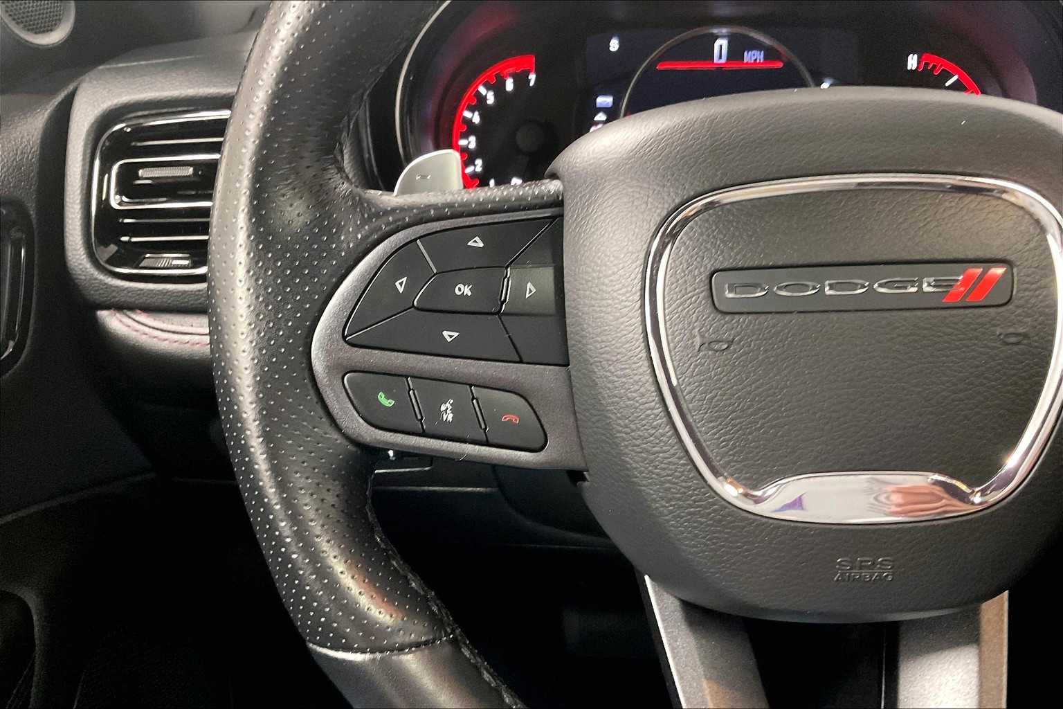 2021 Dodge Durango R/T - Photo 24