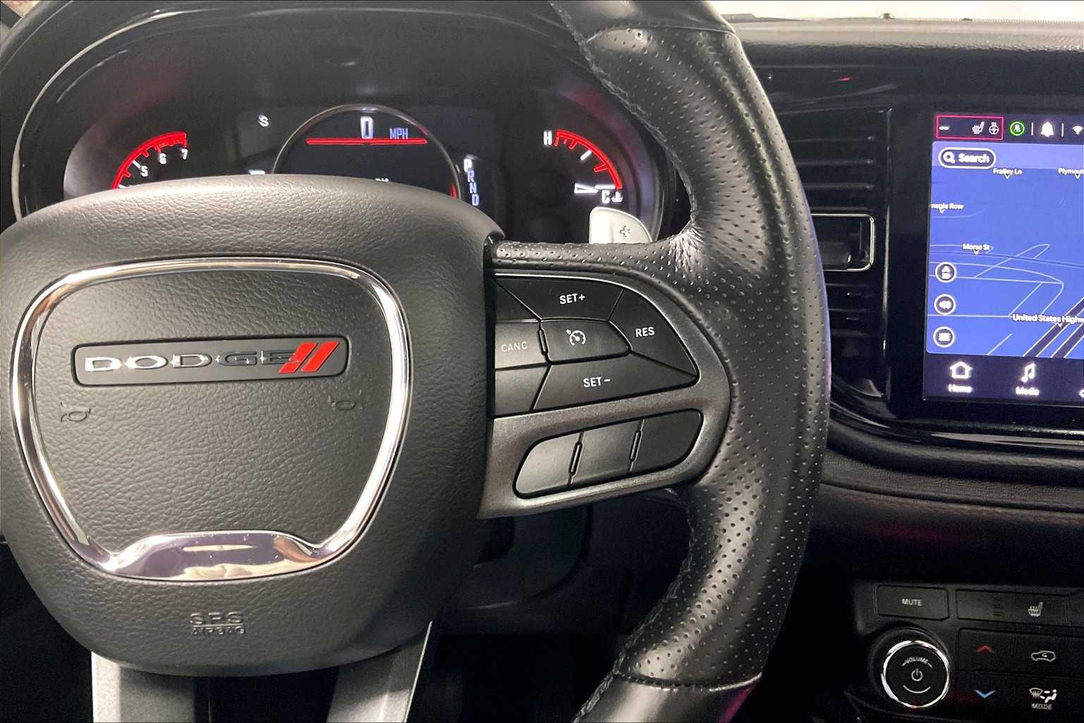 2021 Dodge Durango R/T - Photo 25